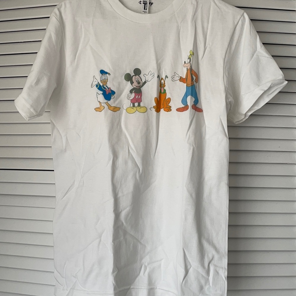 Mickey Mouse and Friends T-Shirt